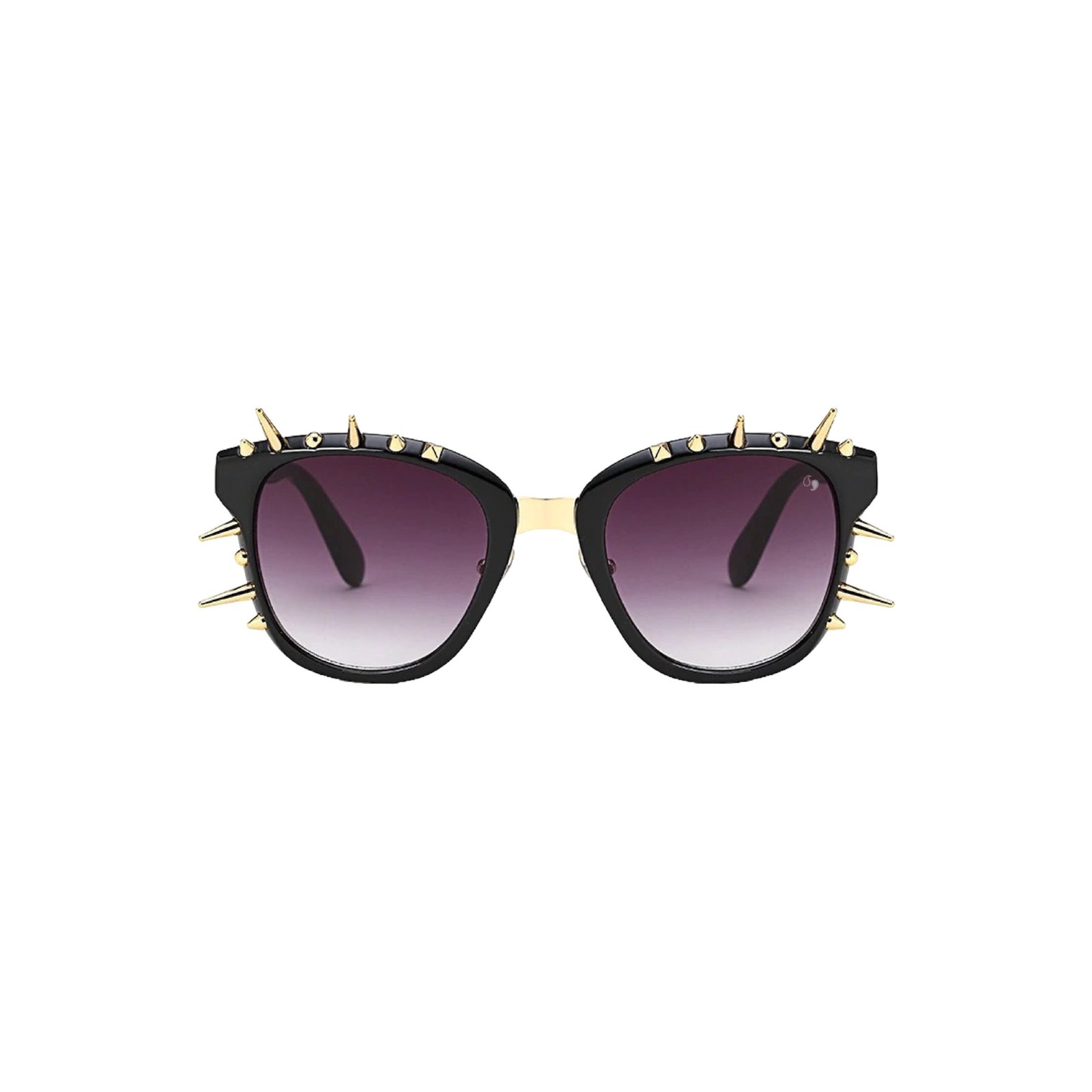 Black gold gradient)