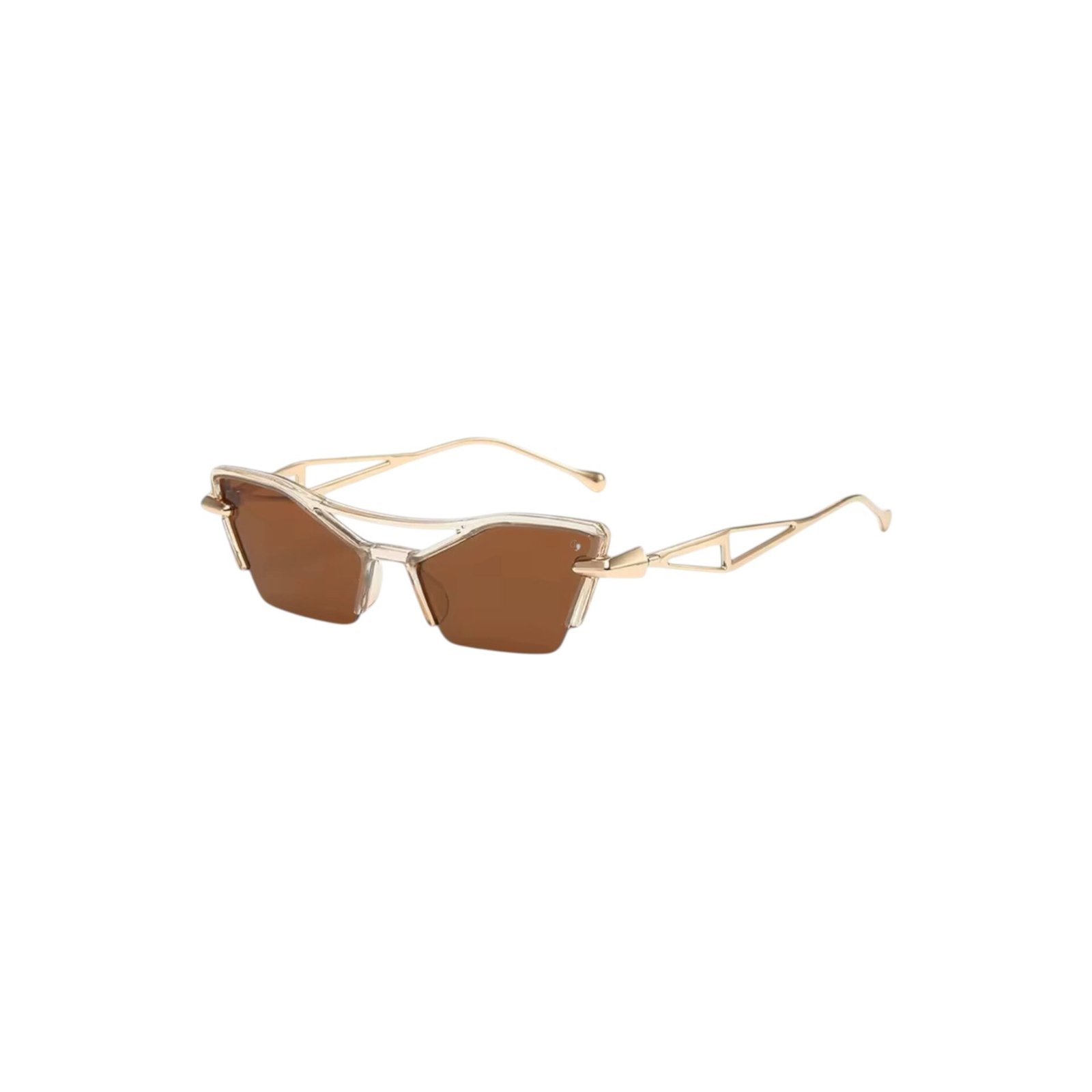 Brown _ gold (sold out )